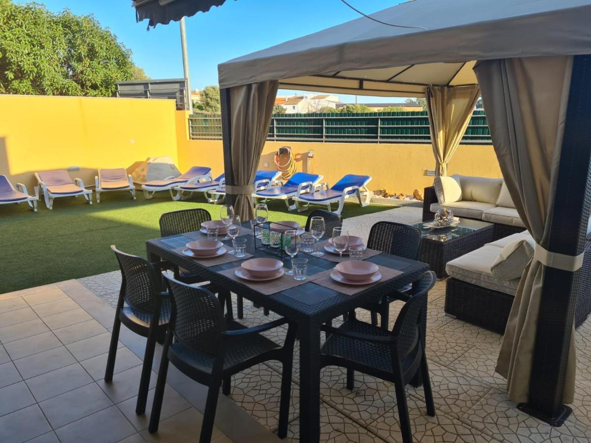 Stunning Villa With Pool Albufeira Eksteriør bilde