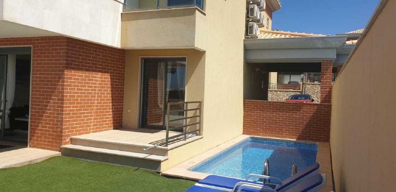 Stunning Villa With Pool Albufeira Eksteriør bilde